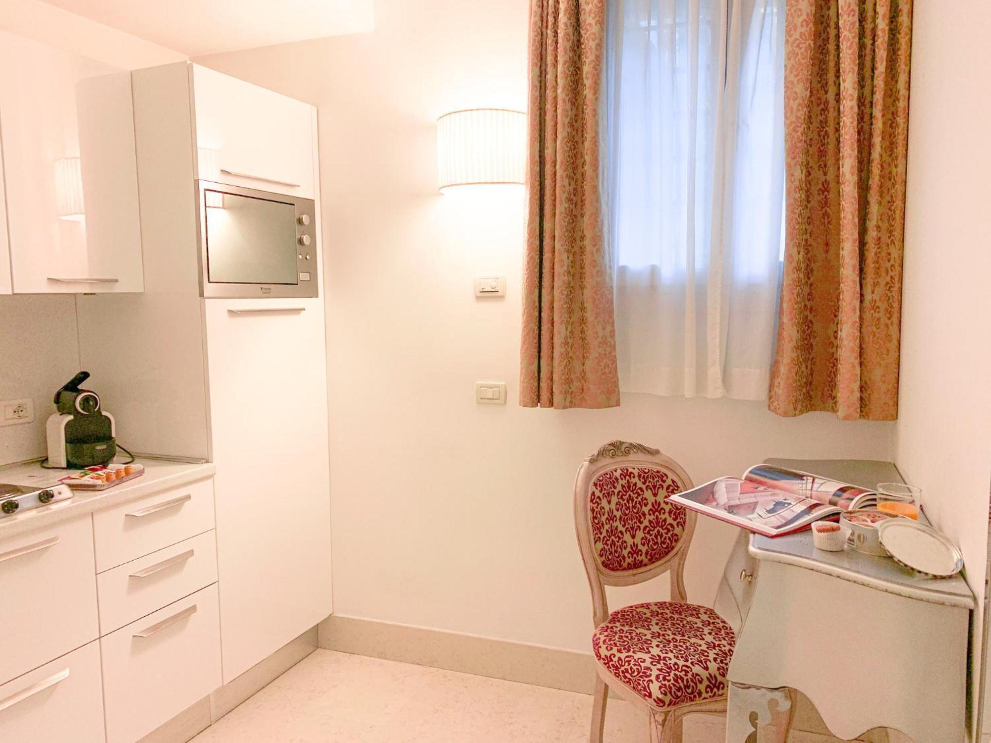 Al Redentore Di Appartement *