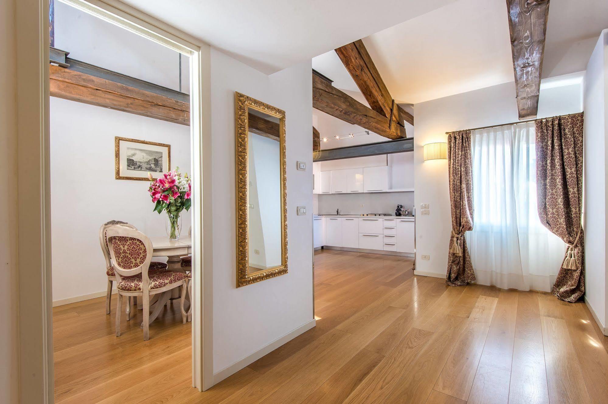 Appartement Al Redentore Di Venise