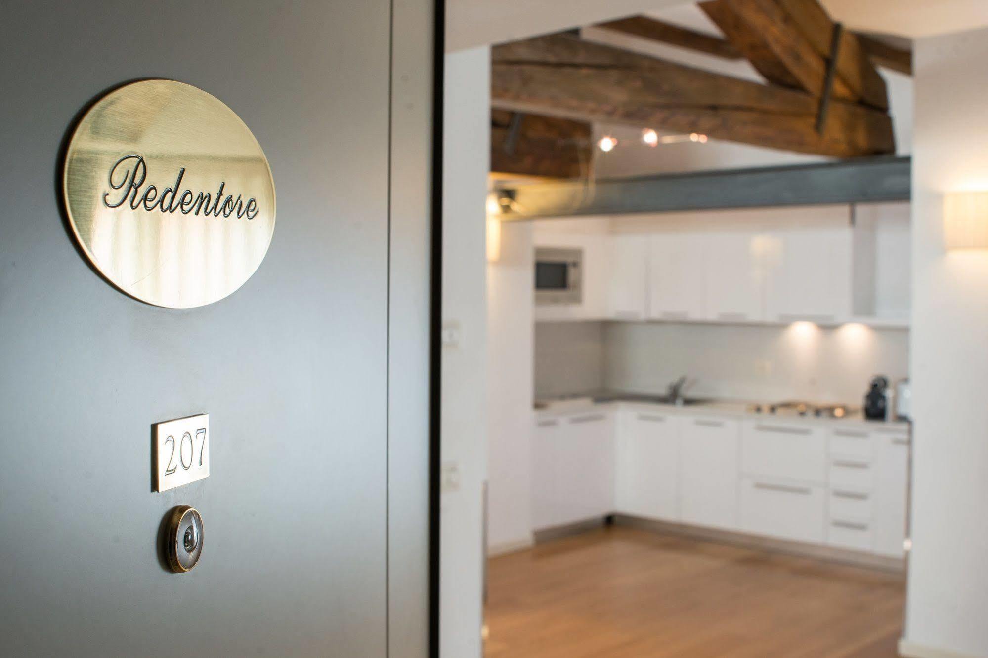 Appartement Al Redentore Di Venise
