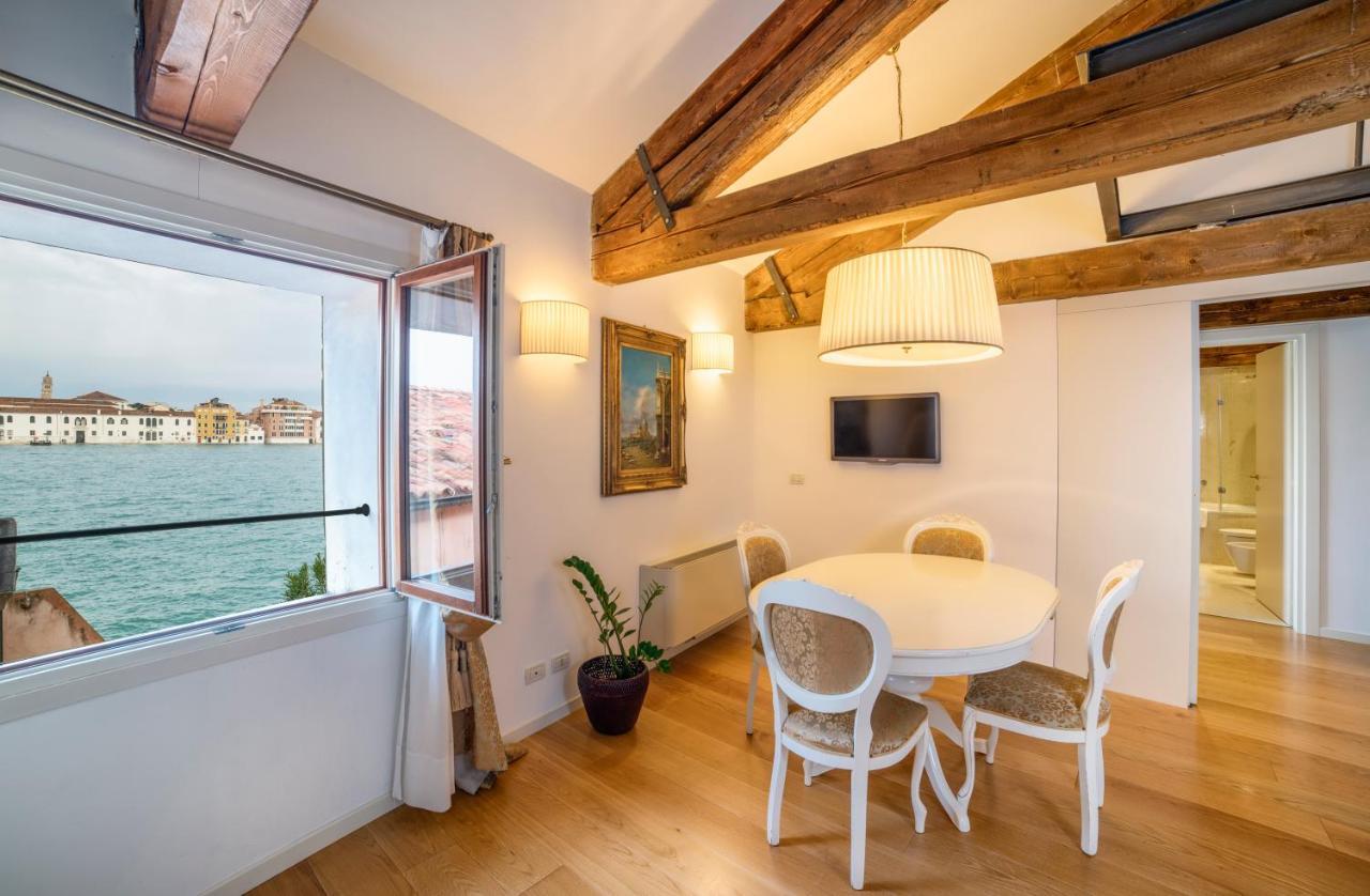 Appartement Al Redentore Di Venise
